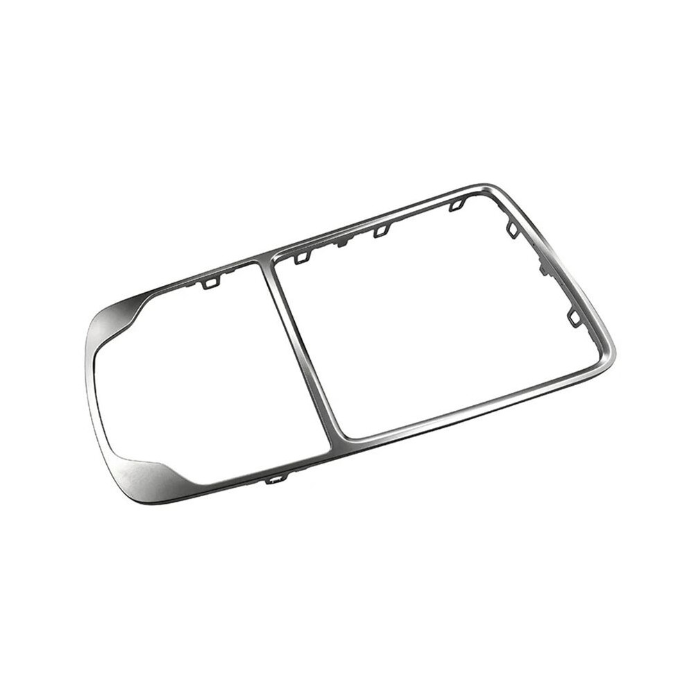 Chrome Gear Shift Knob Frame Trim 8V0864260a For A3 8V S3 2014-2019 Front Console Surround Panel 8V0 864 260 3Q7 6033274682355