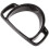 For -  Fortwo 09-15 Center Console Instrument Panel Frame Decorative Frame Carbon Fiber Texture Style 8