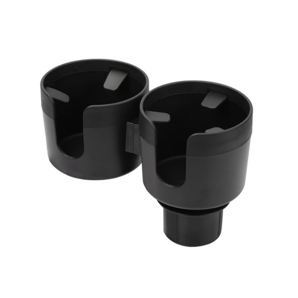 Car Cup Holder Insert Adjustable Base Cup Holder Multifunctional Double Cup Holder Detachable Drinks Holder 6031855654548