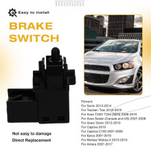 96628568 Feststellbremsschalter für Sonic Aveo Captiva für Mokka Antara 2007-2019