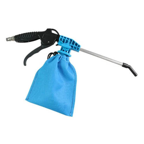 Upgraded Dust Removal Tool Powerful Cleaning Tool for Car Interior Maintenance