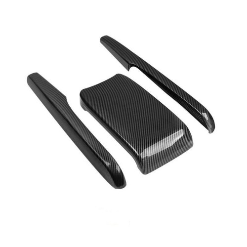Central Armrest Box Cover Interior Panel Cover Armrest Protective Cover Decoration Modification for   10th Gen