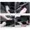 Central Armrest Box Cover Interior Panel Cover Armrest Protective Cover Decoration Modification for   10th Gen 7