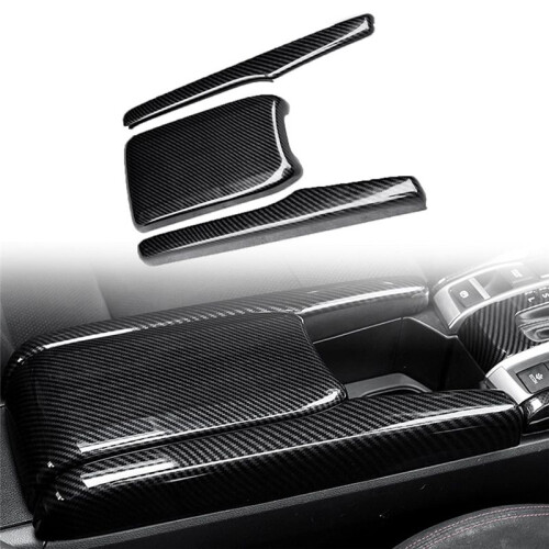 Central Armrest Box Cover Interior Panel Cover Armrest Protective Cover Decoration Modification for   10th Gen 2