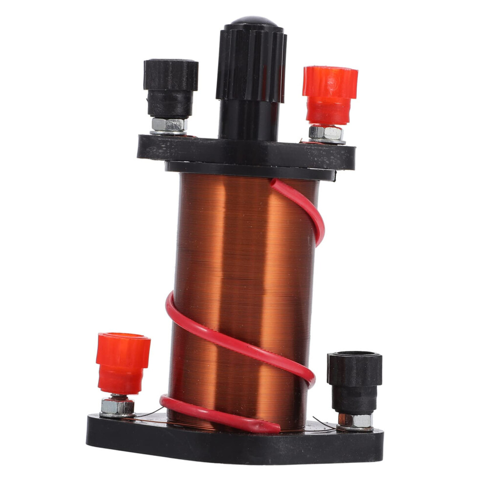 Electromagnetic Coil For Physics Experiments, Lightweight Induction Coil For Classroom Science Demonstrations 9189345538025