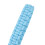 POCKET 3 blaue Handgelenk-Schlaufe - leichtes Polyester 8