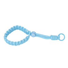 POCKET 3 blaue Handgelenk-Schlaufe - leichtes Polyester