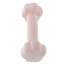 Ladies Dumbbell With Ergonomic Grip Vinyl Coating Fixed Weight For Women Home Strength Training Arm Shaping