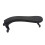 Viola Shoulder Rest 15.5-16.5 Inch Adjustable Height & Angle Light Plastic 2