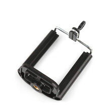 Phone Tripod with Flexible Octopus Legs for Smartphone and Camera, Lightweight Mini Stand