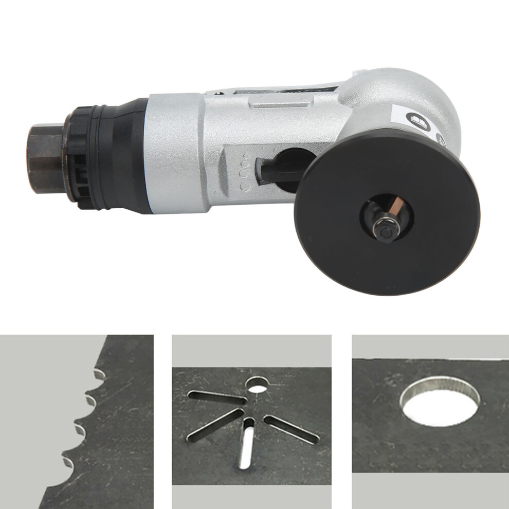 Mini Pneumatic Chamfer Machine 45 Arc Burr Trimming Handheld Tool 7671375050070