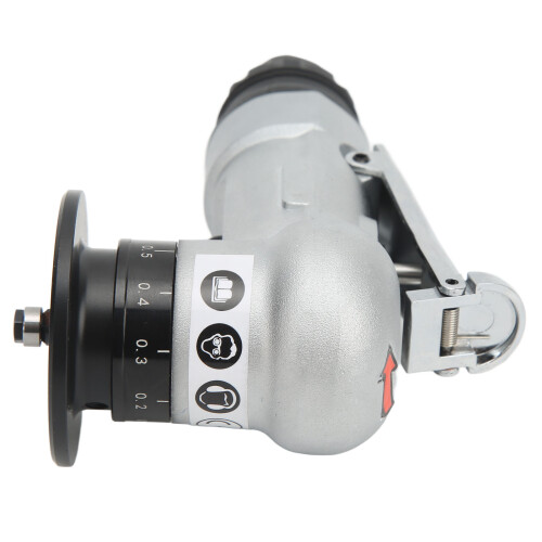 Mini Pneumatic Chamfer Machine 45 Arc Burr Trimming US Standard 1