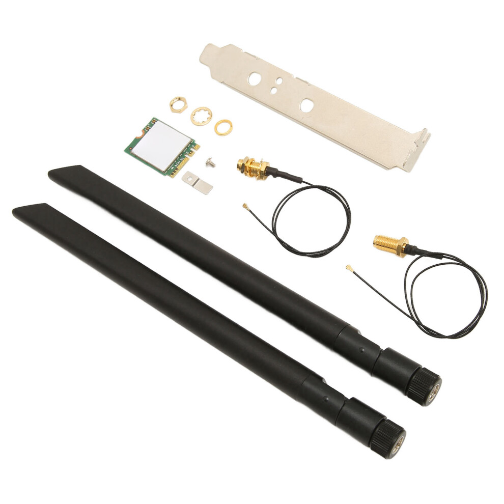 Wireless Card Wifi6e 5374M Ngff M.2 2.4G/5G/6G Dual Band 6941375050778