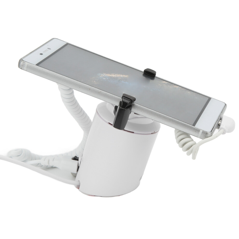 Security Alarm Display Stand With Charging, 95-120Db, 250Mah Battery 8161375050945