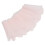 3Stk Blumennetz Textilgewebe Rosa Für Edle Straußverpackung 3