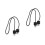 2Stk Langlebiges Midi Kabel USB 5- Mit Geradem Und Winkelstecker 5