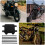 Offroad Bike Frontplatte Kunststoff Ersatzteil 9