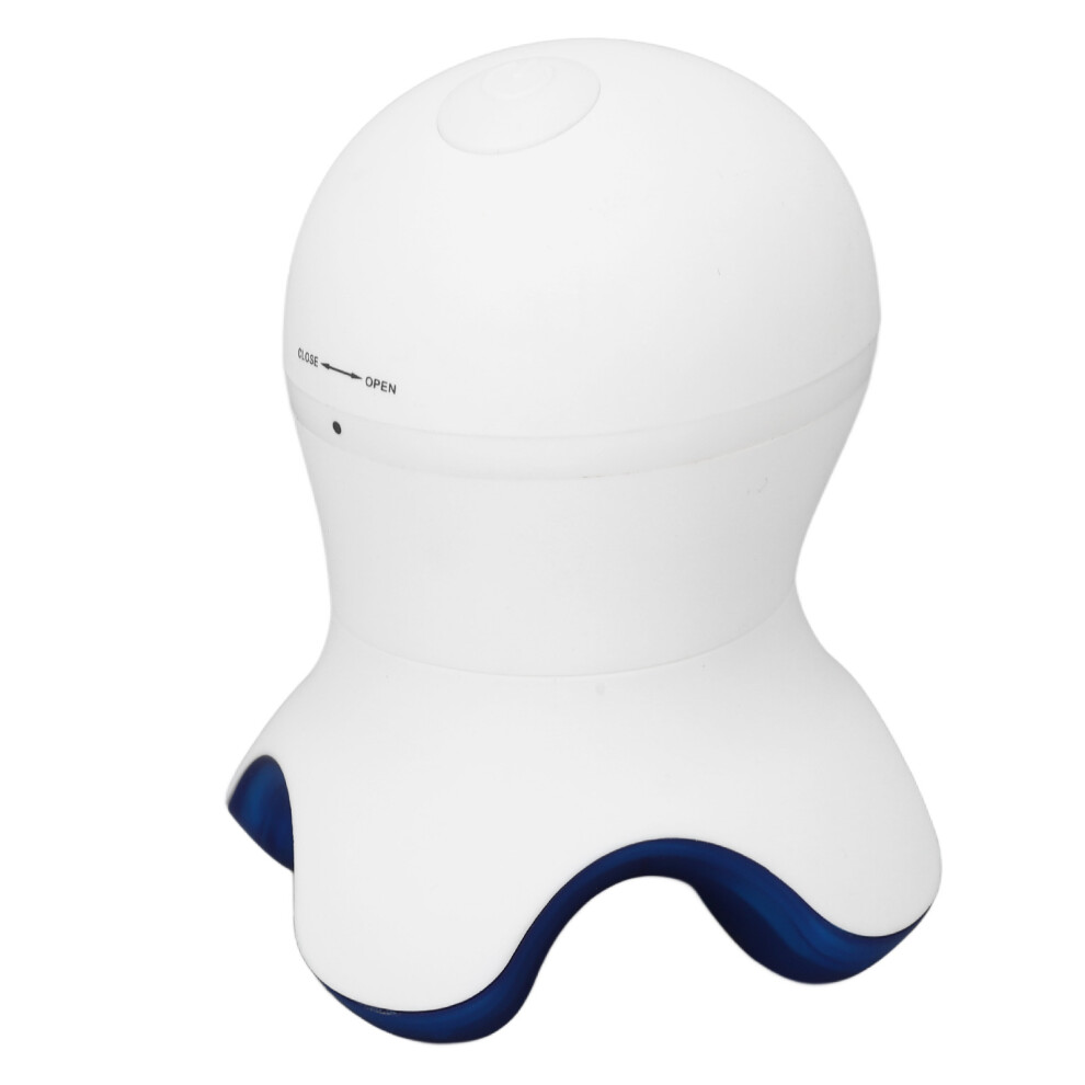Mini Electric Octopus Body Massager 10.6cm Tension & Fatigue Reliever