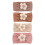 8St Baby Haaraccessoires Nylon Elastisch Comfortabel 1