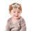 8St Baby Haaraccessoires Nylon Elastisch Comfortabel 11