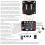 2pcs VU Level Meter Power Amplifier Panel 12V‑18V for Studio & Audio DIY 6