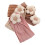 8St Baby Haaraccessoires Nylon Elastisch Comfortabel 3