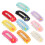 10St Kleine Pet Haarclips Gemaakt Van Polyester En Plastic 1