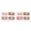 8St Baby Haaraccessoires Nylon Elastisch Comfortabel 4