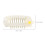 10St Kleine Pet Haarclips Gemaakt Van Polyester En Plastic 3