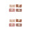 8St Baby Haaraccessoires Nylon Elastisch Comfortabel 5