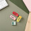10St Kleine Pet Haarclips Gemaakt Van Polyester En Plastic 5