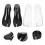6Paren Multifunctioneel Plastic Voetmodel Voor Thuis 11
