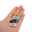 10St Kleine Pet Haarclips Gemaakt Van Polyester En Plastic 4