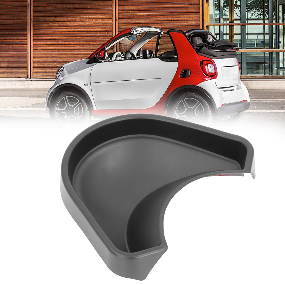 Smart Fortwo C453 Dashboard Storage Tray Abs Dash Panel Replacement 2016Â2021 8461375051684