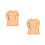 2St Beige Kids Spierpak Polyester Ademend Spiershirt Cosplay 7