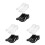 6Paren Multifunctioneel Plastic Voetmodel Voor Thuis 5