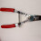 Motorcycle Brake Removal Plier Rubber Handle Caliper Remover Tool Professional Ergonomic  Tool 2