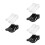 6Paren Multifunctioneel Plastic Voetmodel Voor Thuis 9