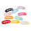 10St Kleine Pet Haarclips Gemaakt Van Polyester En Plastic 11
