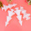 4St Kleine Kerstboomornamenten Van Polystyreen Voor DIY Craft 7