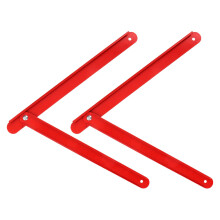 8St Duurzame Ladder Scharnier Set Voor Vouwbare Trapladder