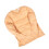 2St Beige Kids Spierpak Polyester Ademend Spiershirt Cosplay 2