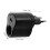 Universele Auto USB Lader Adapter 220V Naar 12V Volt Converter 3