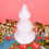 4St Kleine Kerstboomornamenten Van Polystyreen Voor DIY Craft 8