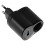 Universele Auto USB Lader Adapter 220V Naar 12V Volt Converter 10