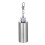 3St Rvs Pocketfles Mini Sleutelhanger Stylish Voor 3