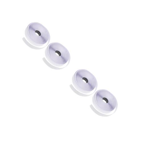 4Rouleaux Adhésive Fixation Câbles Durable Nylon Polyester 2