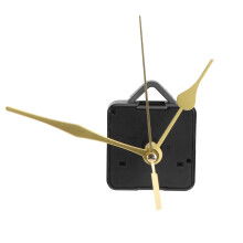 5Pcs Multi Color Silent Clock Movement Accessories for DIY Wall Clocks