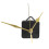 5Pcs Multi Color Silent Clock Movement Accessories for DIY Wall Clocks 1