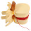 Khaki PVC Herniated Disc Spine Model Enlarged for Anatomy Study 1